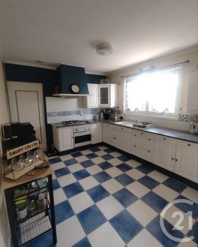 Maison &agrave; vendre - 3 pi&egrave;ces - 102,33 m2 - Dange St Romain - 86 - POITOU-CHARENTES