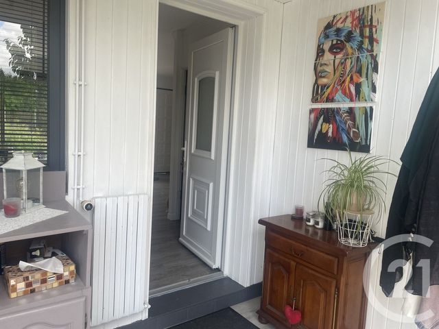 Maison &agrave; vendre - 3 pi&egrave;ces - 102,33 m2 - Dange St Romain - 86 - POITOU-CHARENTES
