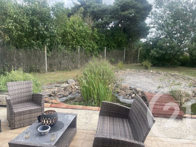 Maison &agrave; vendre - 3 pi&egrave;ces - 102,33 m2 - Dange St Romain - 86 - POITOU-CHARENTES