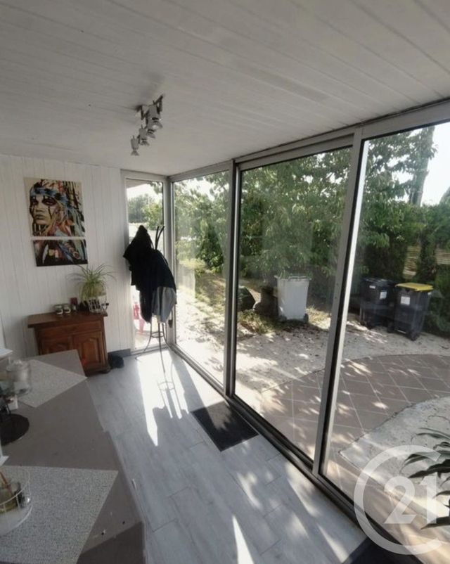 Maison &agrave; vendre - 3 pi&egrave;ces - 102,33 m2 - Dange St Romain - 86 - POITOU-CHARENTES