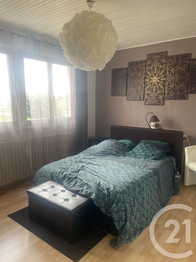 Maison &agrave; vendre - 3 pi&egrave;ces - 102,33 m2 - Dange St Romain - 86 - POITOU-CHARENTES