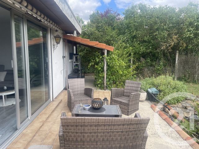 Maison &agrave; vendre - 3 pi&egrave;ces - 102,33 m2 - Dange St Romain - 86 - POITOU-CHARENTES