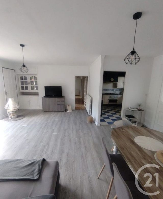 Maison &agrave; vendre - 3 pi&egrave;ces - 102,33 m2 - Dange St Romain - 86 - POITOU-CHARENTES