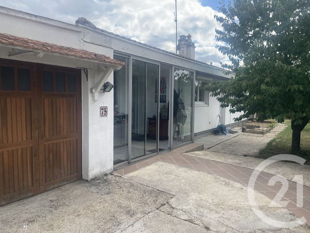 maison - DANGE ST ROMAIN - 86