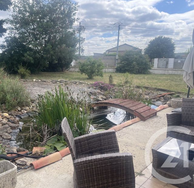 Maison &agrave; vendre - 3 pi&egrave;ces - 102,33 m2 - Dange St Romain - 86 - POITOU-CHARENTES