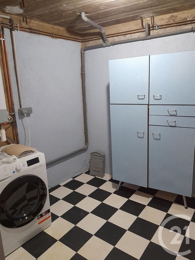 Maison &agrave; louer - 2 pi&egrave;ces - 57 m2 - Chatellerault - 86 - POITOU-CHARENTES