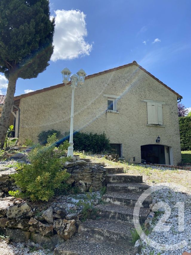 Maison &agrave; vendre - 5 pi&egrave;ces - 106 m2 - Senille St Sauveur - 86 - POITOU-CHARENTES