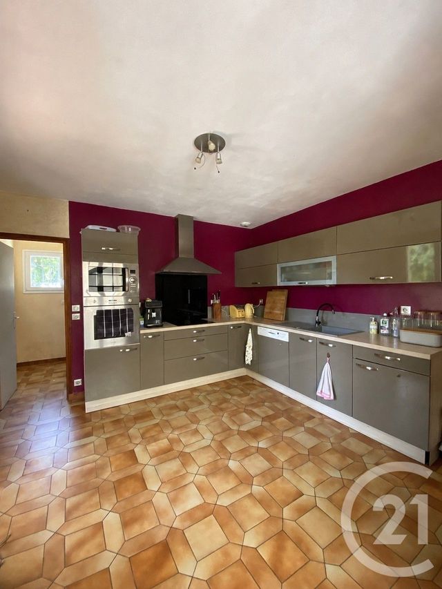Maison &agrave; vendre - 5 pi&egrave;ces - 106 m2 - Senille St Sauveur - 86 - POITOU-CHARENTES