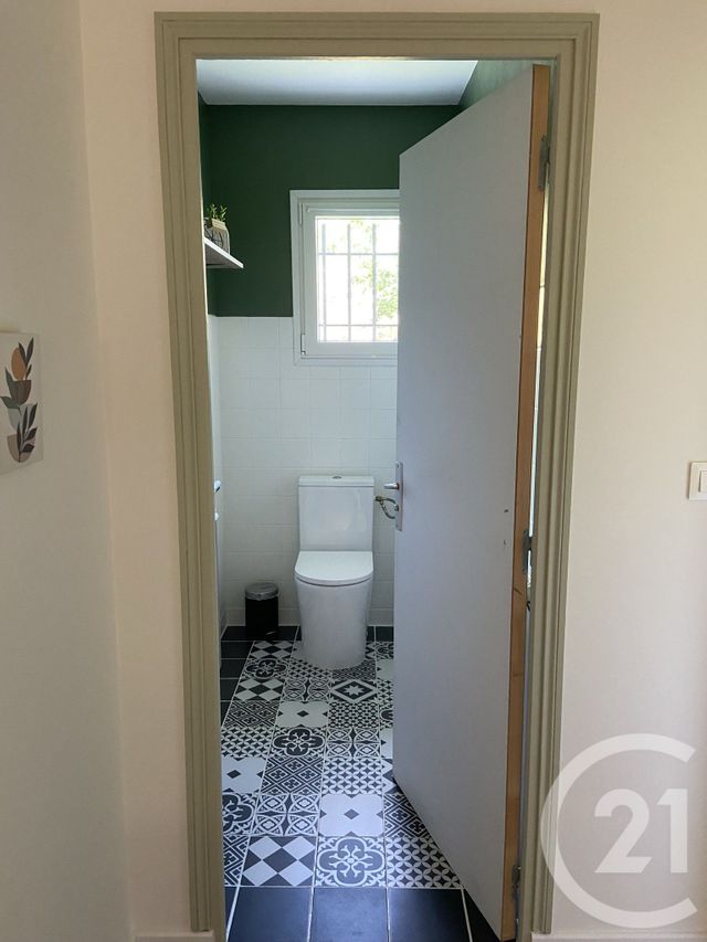 Maison &agrave; vendre - 5 pi&egrave;ces - 106 m2 - Senille St Sauveur - 86 - POITOU-CHARENTES