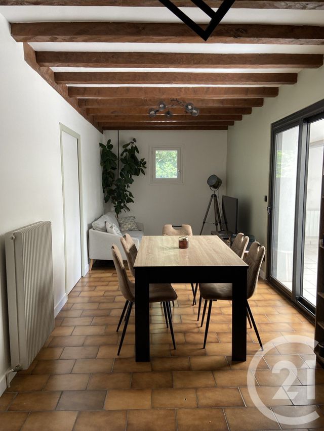 Maison &agrave; vendre - 5 pi&egrave;ces - 106 m2 - Senille St Sauveur - 86 - POITOU-CHARENTES