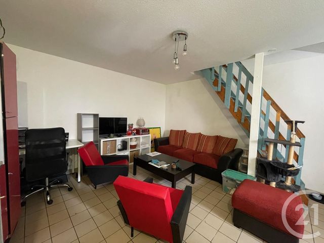 Appartement F2 &agrave; louer - 2 pi&egrave;ces - 36,26 m2 - Chatellerault - 86 - POITOU-CHARENTES