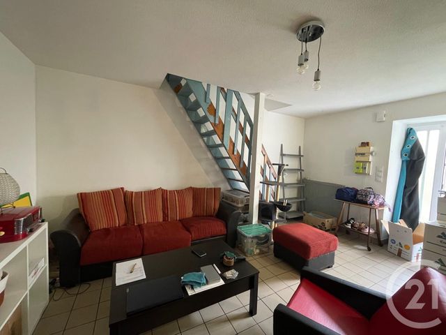 Appartement F2 &agrave; louer - 2 pi&egrave;ces - 36,26 m2 - Chatellerault - 86 - POITOU-CHARENTES