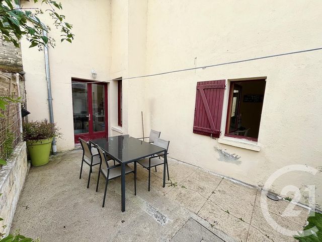 Maison &agrave; vendre - 3 pi&egrave;ces - 68,60 m2 - La Roche Posay - 86 - POITOU-CHARENTES
