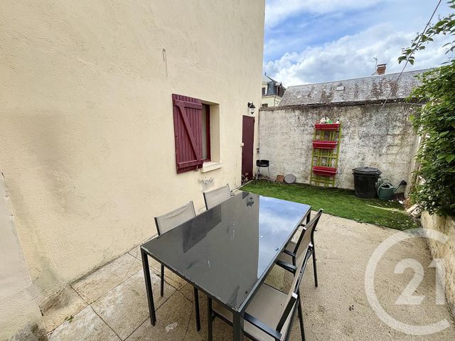 Maison &agrave; vendre - 3 pi&egrave;ces - 68,60 m2 - La Roche Posay - 86 - POITOU-CHARENTES