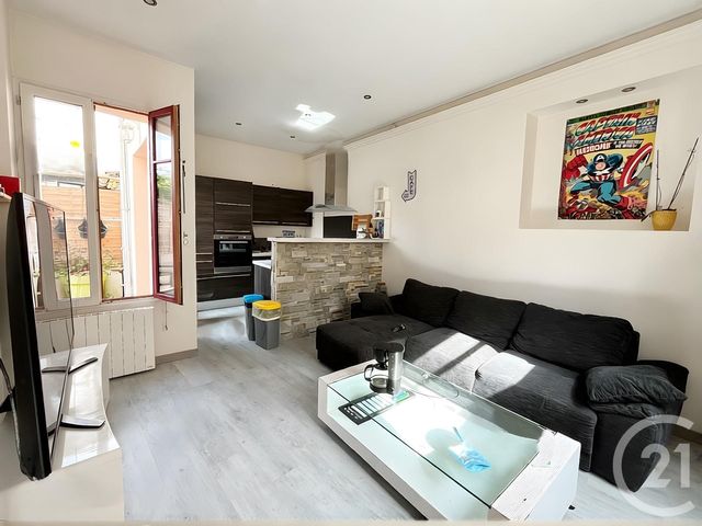 Maison &agrave; vendre - 3 pi&egrave;ces - 68,60 m2 - La Roche Posay - 86 - POITOU-CHARENTES