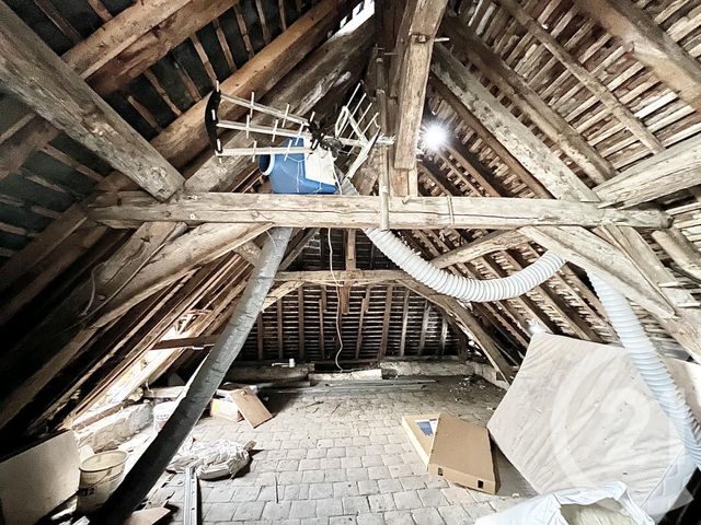 Immeuble &agrave; vendre - 80 m2 - La Roche Posay - 86 - POITOU-CHARENTES