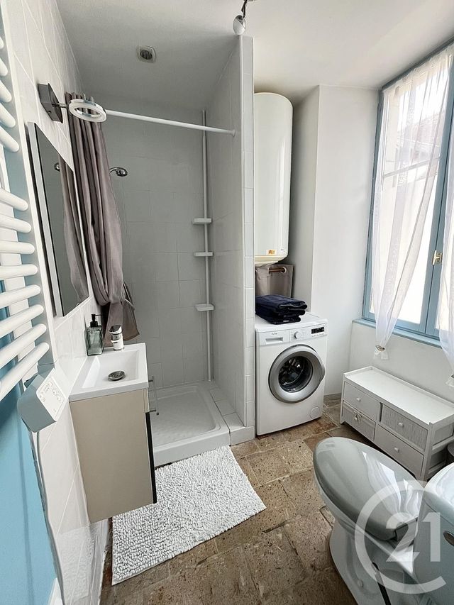 Immeuble &agrave; vendre - 80 m2 - La Roche Posay - 86 - POITOU-CHARENTES