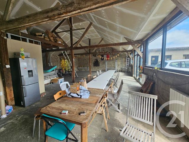 Maison &agrave; vendre - 5 pi&egrave;ces - 166,75 m2 - Chatellerault - 86 - POITOU-CHARENTES