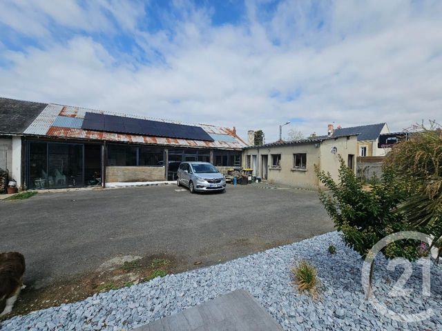 Maison &agrave; vendre - 5 pi&egrave;ces - 166,75 m2 - Chatellerault - 86 - POITOU-CHARENTES