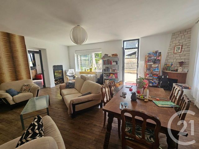 Maison &agrave; vendre - 5 pi&egrave;ces - 166,75 m2 - Chatellerault - 86 - POITOU-CHARENTES
