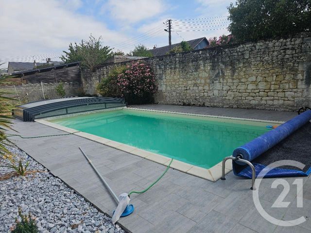 Maison &agrave; vendre - 5 pi&egrave;ces - 166,75 m2 - Chatellerault - 86 - POITOU-CHARENTES