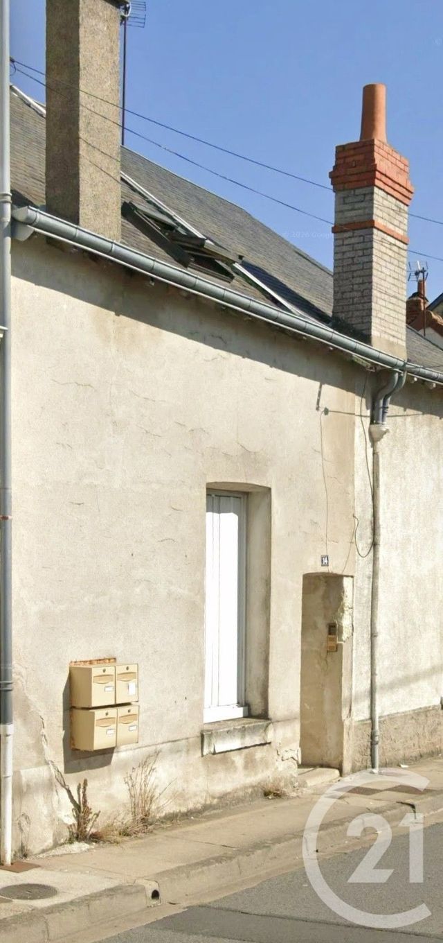 Immeuble &agrave; vendre - 154 m2 - Chatellerault - 86 - POITOU-CHARENTES