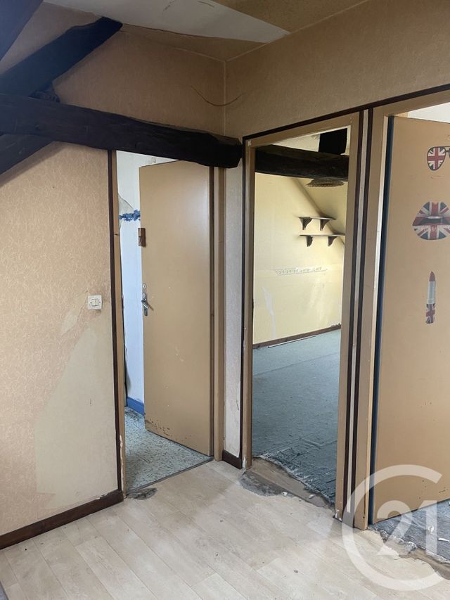 Immeuble &agrave; vendre - 154 m2 - Chatellerault - 86 - POITOU-CHARENTES