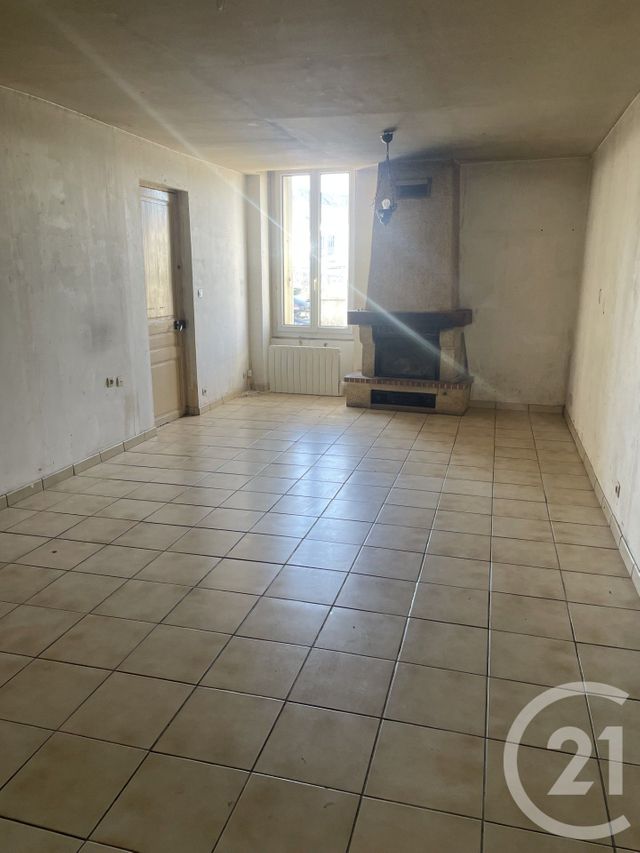 Immeuble &agrave; vendre - 154 m2 - Chatellerault - 86 - POITOU-CHARENTES