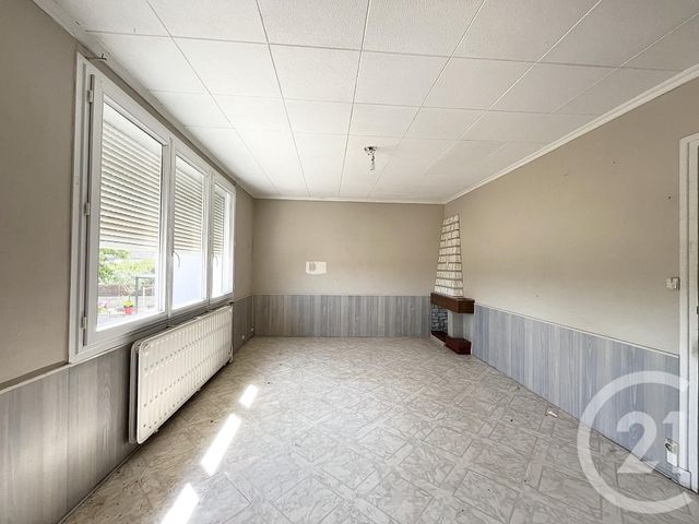 Maison &agrave; vendre - 4 pi&egrave;ces - 65,35 m2 - Chatellerault - 86 - POITOU-CHARENTES