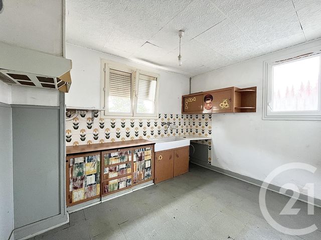 Maison &agrave; vendre - 4 pi&egrave;ces - 65,35 m2 - Chatellerault - 86 - POITOU-CHARENTES