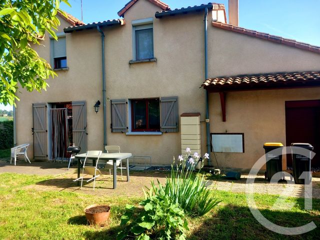 Maison &agrave; vendre - 5 pi&egrave;ces - 115 m2 - Chatellerault - 86 - POITOU-CHARENTES