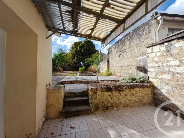 Maison &agrave; louer - 4 pi&egrave;ces - 80 m2 - Chatellerault - 86 - POITOU-CHARENTES