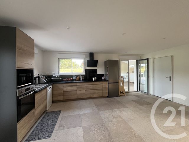 Maison &agrave; vendre - 9 pi&egrave;ces - 186 m2 - Usseau - 86 - POITOU-CHARENTES