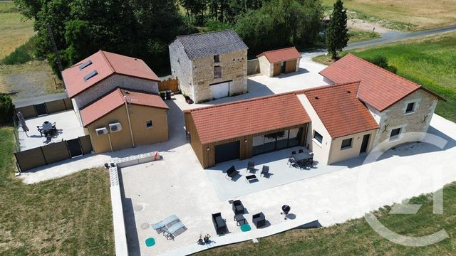 Maison à vendre USSEAU