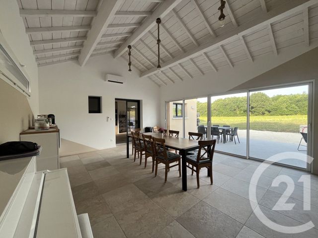 Maison &agrave; vendre - 9 pi&egrave;ces - 186 m2 - Usseau - 86 - POITOU-CHARENTES