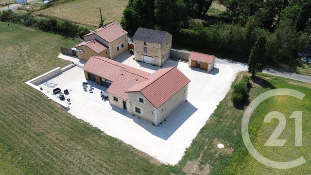 Maison &agrave; vendre - 9 pi&egrave;ces - 186 m2 - Usseau - 86 - POITOU-CHARENTES