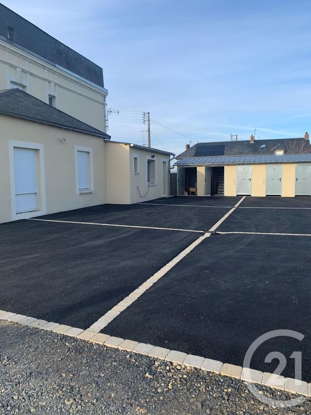 Appartement Studio &agrave; louer - 1 pi&egrave;ce - 24,21 m2 - Chatellerault - 86 - POITOU-CHARENTES