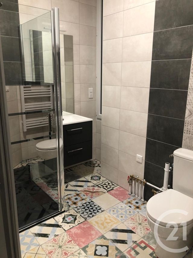 Appartement Studio &agrave; louer - 1 pi&egrave;ce - 24,21 m2 - Chatellerault - 86 - POITOU-CHARENTES