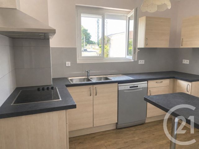 Maison &agrave; vendre - 3 pi&egrave;ces - 66,38 m2 - Chatellerault - 86 - POITOU-CHARENTES