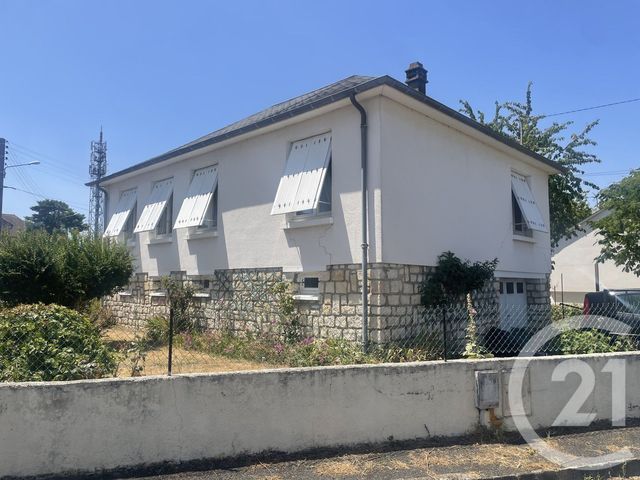 Maison &agrave; vendre - 3 pi&egrave;ces - 66,38 m2 - Chatellerault - 86 - POITOU-CHARENTES
