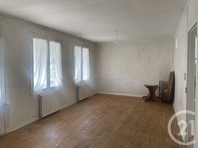 Maison &agrave; vendre - 3 pi&egrave;ces - 66,38 m2 - Chatellerault - 86 - POITOU-CHARENTES
