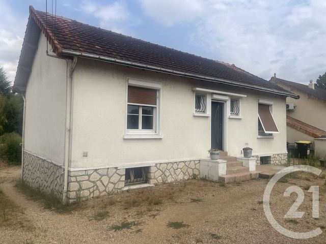 Maison à vendre CHATELLERAULT