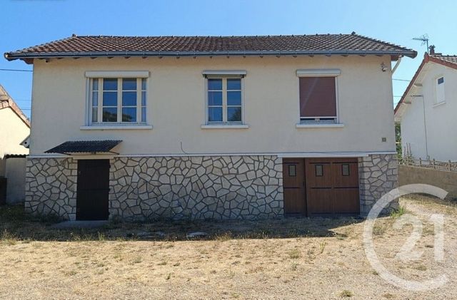 Maison &agrave; vendre - 3 pi&egrave;ces - 68 m2 - Chatellerault - 86 - POITOU-CHARENTES