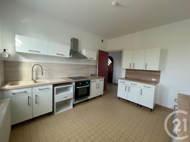 Maison &agrave; louer - 3 pi&egrave;ces - 69,74 m2 - Cenon Sur Vienne - 86 - POITOU-CHARENTES