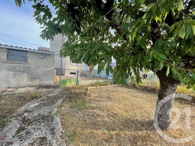 Maison &agrave; louer - 3 pi&egrave;ces - 69,74 m2 - Cenon Sur Vienne - 86 - POITOU-CHARENTES