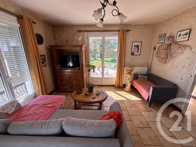 Maison &agrave; vendre - 4 pi&egrave;ces - 138 m2 - Les Ormes - 86 - POITOU-CHARENTES