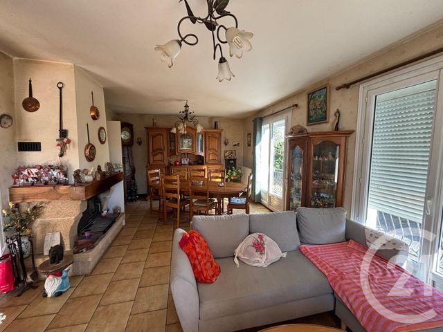 Maison &agrave; vendre - 4 pi&egrave;ces - 138 m2 - Les Ormes - 86 - POITOU-CHARENTES
