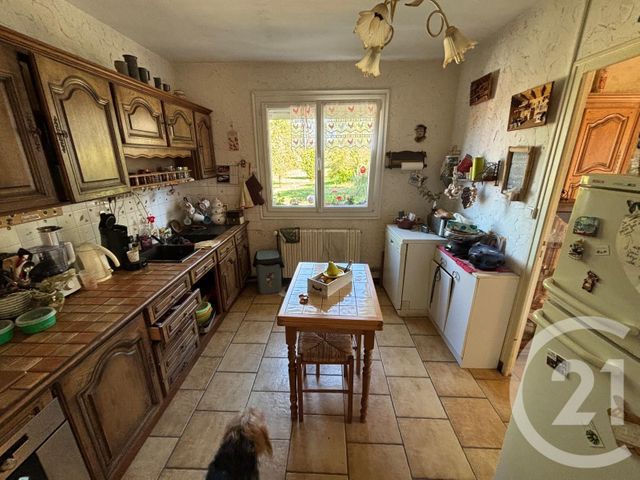 Maison &agrave; vendre - 4 pi&egrave;ces - 138 m2 - Les Ormes - 86 - POITOU-CHARENTES