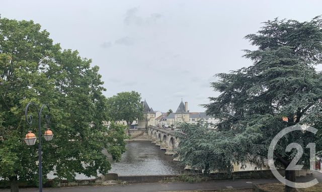 Appartement F2 &agrave; louer - 2 pi&egrave;ces - 33,05 m2 - Chatellerault - 86 - POITOU-CHARENTES