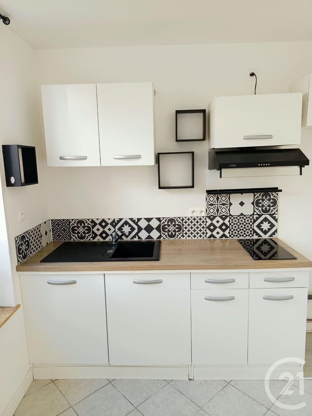 Appartement F2 à louer CHATELLERAULT